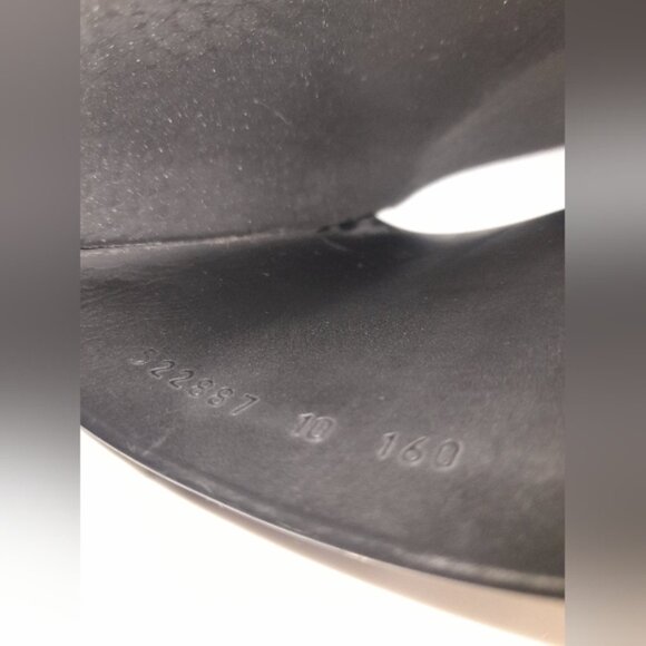 Gucci - Mens Black Slides - US  10 - Picture 8 of 15